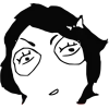 Стикер 43 Faces Adaptive
