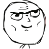 Стикер 5 Faces Adaptive