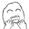Стикер 22 Faces Adaptive