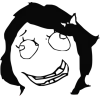 Стикер 58 Faces Adaptive
