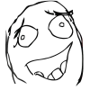 Стикер 25 Faces Adaptive