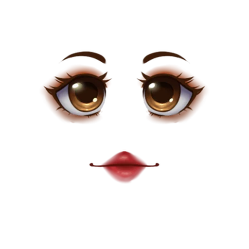 ☕️ Стикер «barbie model faces» для Telegram