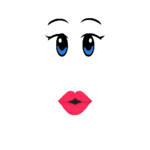 Стикерпак barbie model faces для Telegram