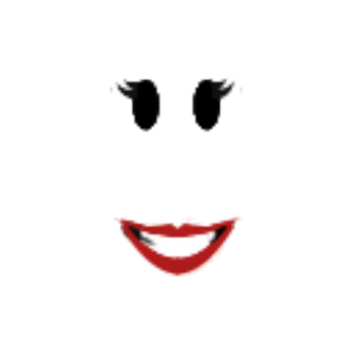 😘 Стикер «barbie model faces» для Telegram