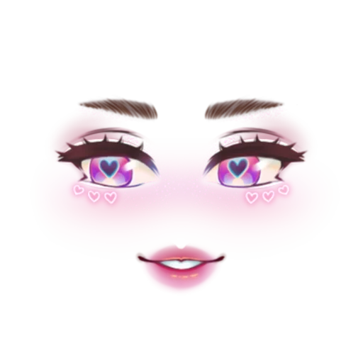 😏 Стикер «barbie model faces» для Telegram