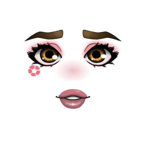 👛 Стикер «barbie model faces» для Telegram