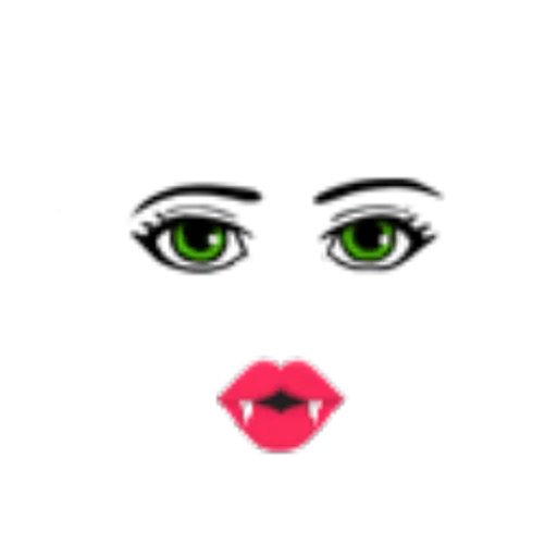 🧛‍♀️ Стикер «barbie model faces» для Telegram