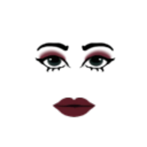🧟‍♀️ Стикер «barbie model faces» для Telegram