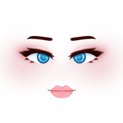 🌸 Стикер «barbie model faces» для Telegram