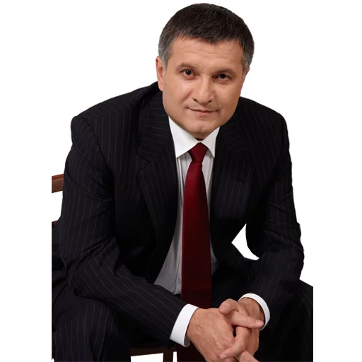 ❤️ Стикер «Лиця нації» для Telegram