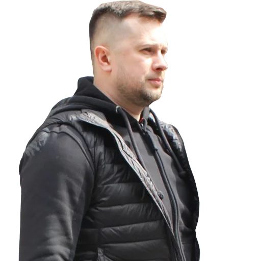 ☺️ Стикер «Лиця нації» для Telegram