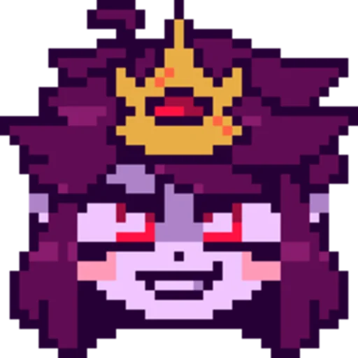 👑 Стикер «Chara Domein» для Telegram
