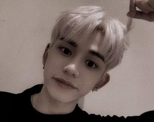 ⛓ Стикер «LUCAS NCT» для Telegram
