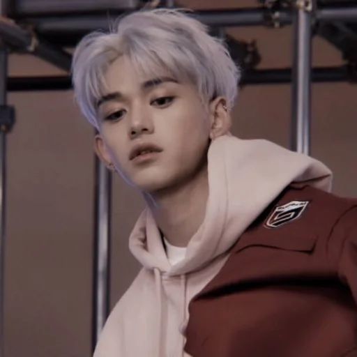 ⛓ Стикер «LUCAS NCT» для Telegram