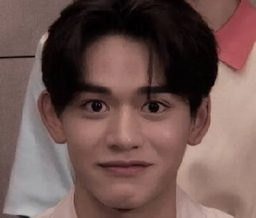 ⛓ Стикер «LUCAS NCT» для Telegram