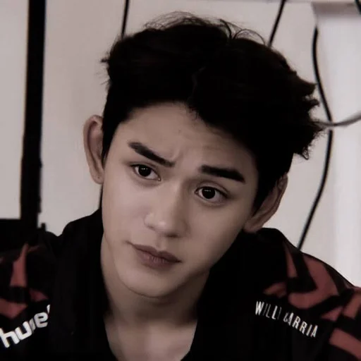 ⛓ Стикер «LUCAS NCT» для Telegram