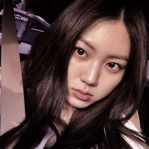Стикерпак EUNBIN CLC для Telegram