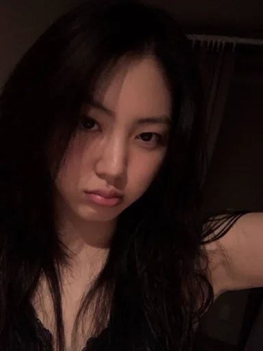 🎐 Стикер «EUNBIN CLC» для Telegram