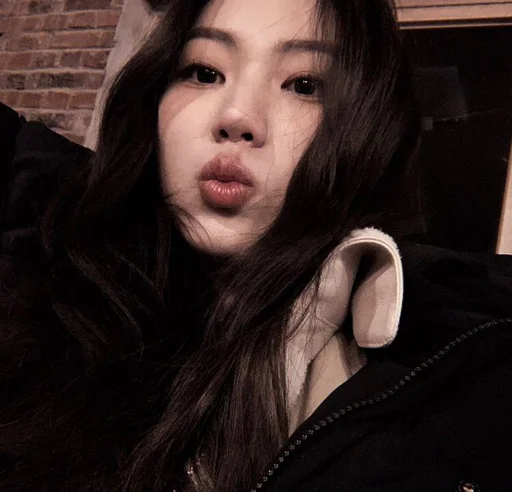 🎐 Стикер «EUNBIN CLC» для Telegram