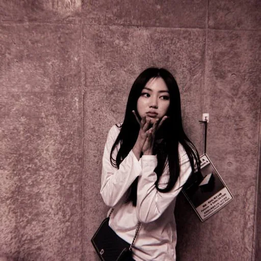 🎐 Стикер «EUNBIN CLC» для Telegram