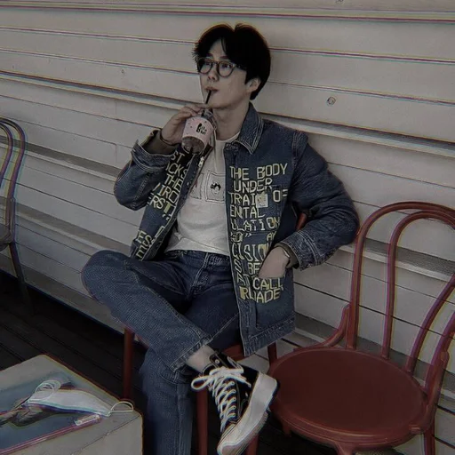 Стикерпак SUHO EXO для Telegram