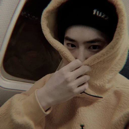 ⚱️ Стикер «SUHO EXO» для Telegram