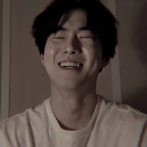 ⚱️ Стикер «SUHO EXO» для Telegram