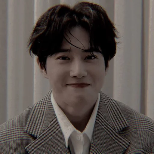 ⚱️ Стикер «SUHO EXO» для Telegram