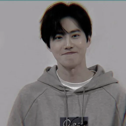 ⚱️ Стикер «SUHO EXO» для Telegram