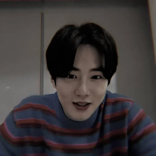 ⚱️ Стикер «SUHO EXO» для Telegram