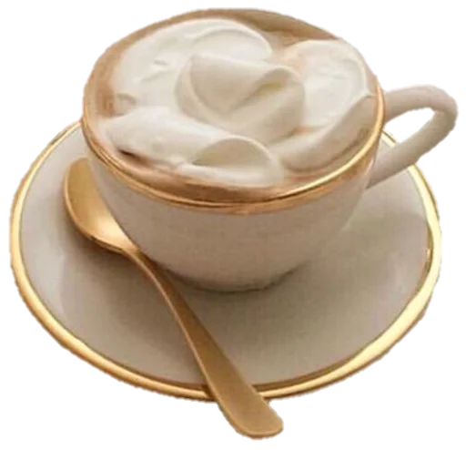 ☕ Стикер «beig soul/instfaiines» для Telegram