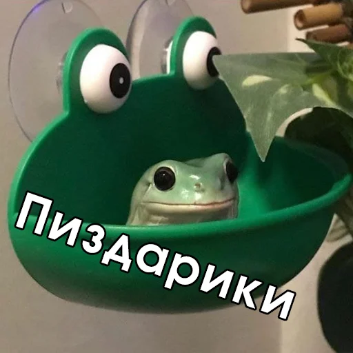 😦 Стикер «Файні звірятка №2» для Telegram