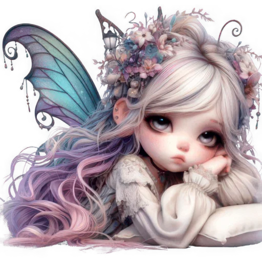 🫠 Стикер «Феи любви 2» для Telegram