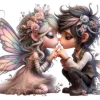 😘 Эмодзи «Феи любви» для Telegram