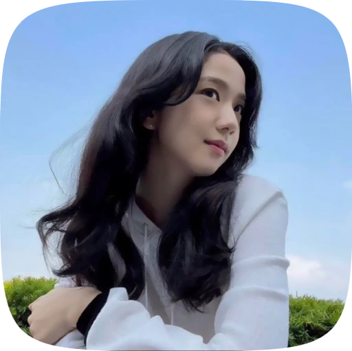 💐 Стикер «Jisoo» для Telegram