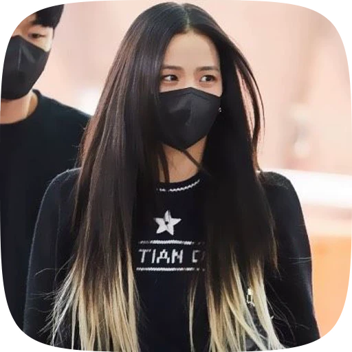 💐 Стикер «Jisoo» для Telegram
