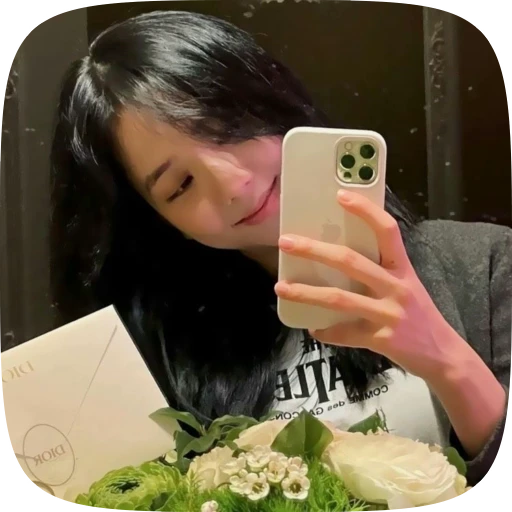 💐 Стикер «Jisoo» для Telegram