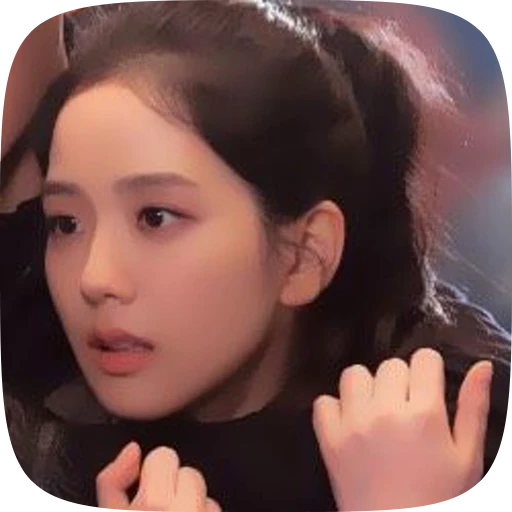 💐 Стикер «Jisoo» для Telegram
