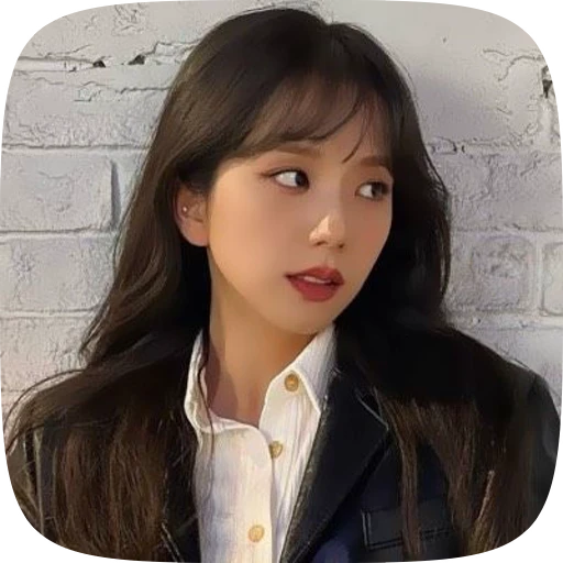 💐 Стикер «Jisoo» для Telegram
