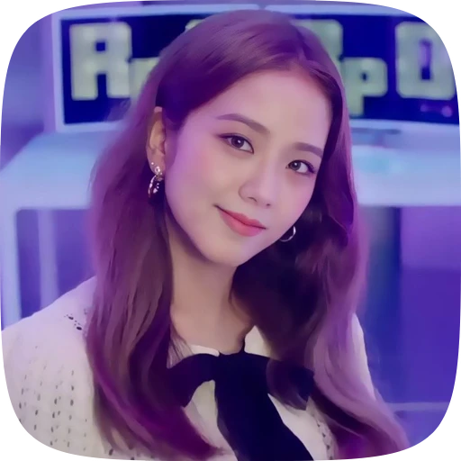 💐 Стикер «Jisoo» для Telegram