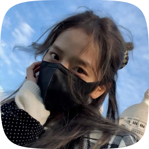 💐 Стикер «Jisoo» для Telegram