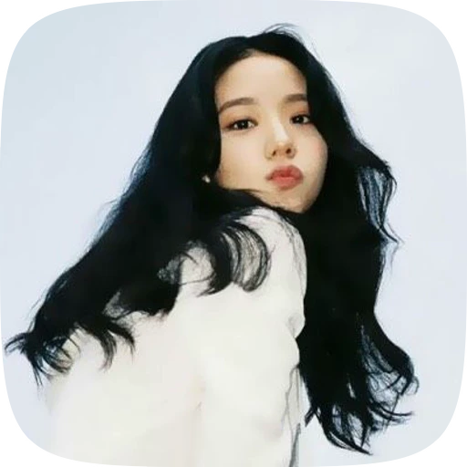 💐 Стикер «Jisoo» для Telegram