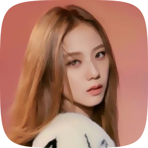 💐 Стикер «Jisoo» для Telegram