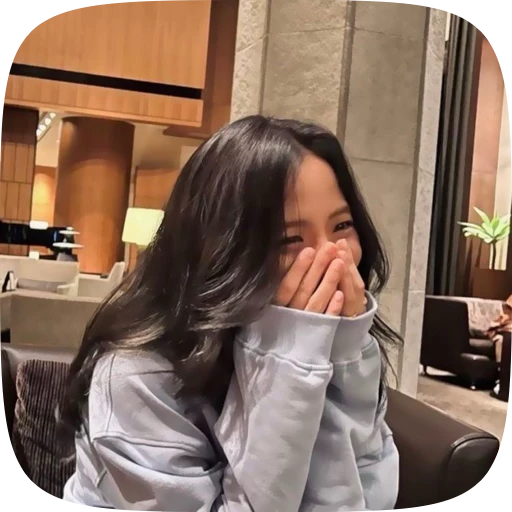 💐 Стикер «Jisoo» для Telegram