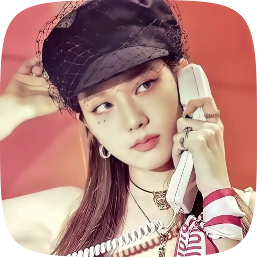 💐 Стикер «Jisoo» для Telegram