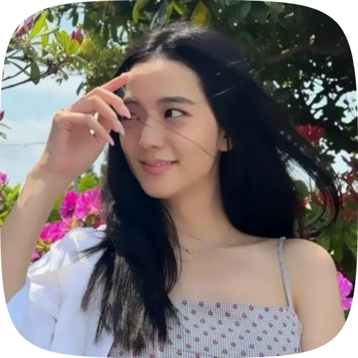 💐 Стикер «Jisoo» для Telegram