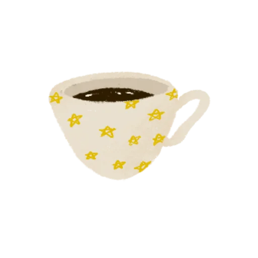 ☕️ Стикер «Fairy stories» для Telegram