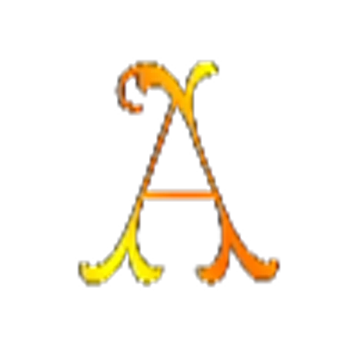 Стикерпак Fairytale font для Telegram