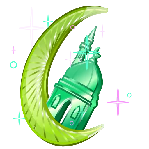 🎁 Эмодзи «Faith Amulet» для Telegram