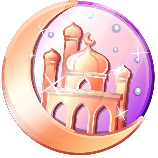 🎁 Эмодзи «Faith Amulet» для Telegram